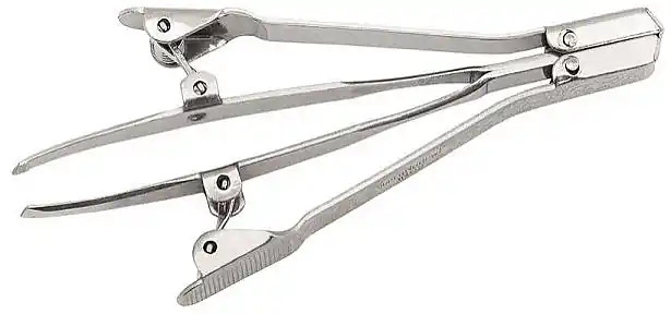 Angled Automatic Twizzers - Accessories