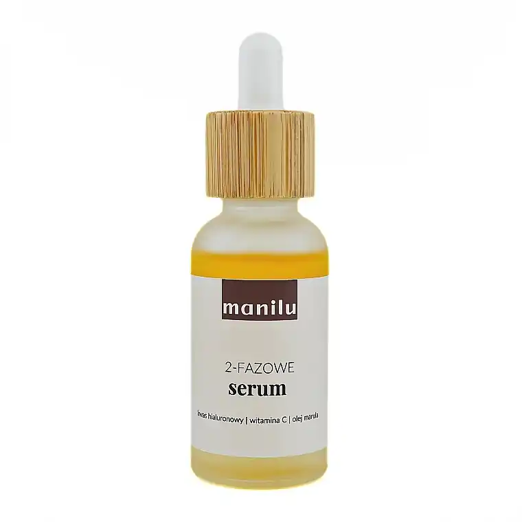 2-Phase Face Serum for Dry Skin