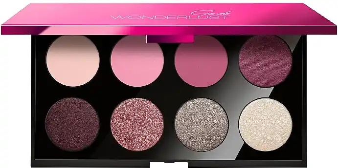 GA-DE Wonderlust Eyeshadow Palette