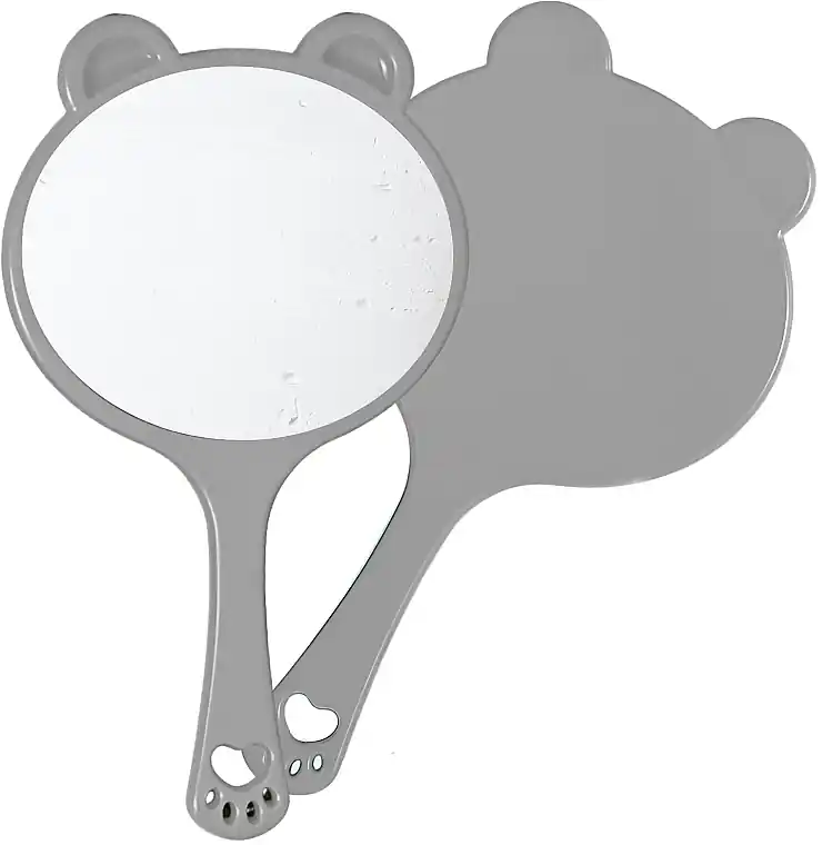 Kitten Mirror, grey - Accessories