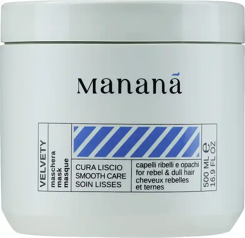 Disciplining Hair Mask
