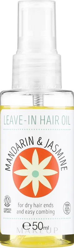 Leave-In Hair Oil
