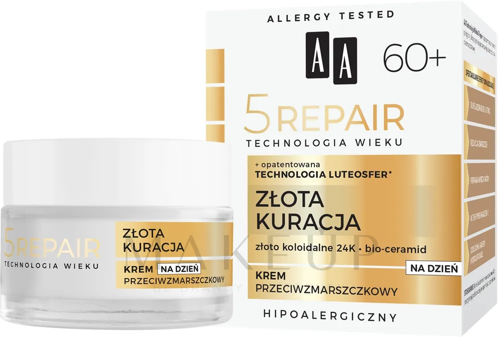 Anti-Wrinkle Day Face Cream