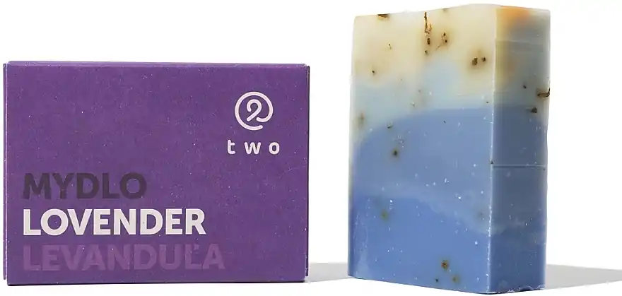 Lavender Solid Soap - Bath and Body
