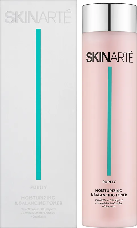 Moisturizing & Balancing Face Toner - Skin Care Products