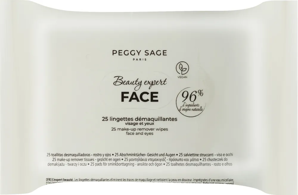 Makeup Remover Wipes - Skin Care Products