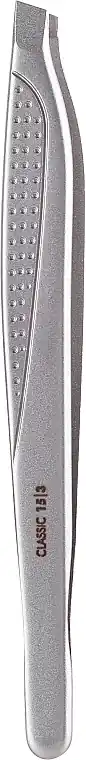 Brow Tweezer with Wide Angled Tips, TC-15/3