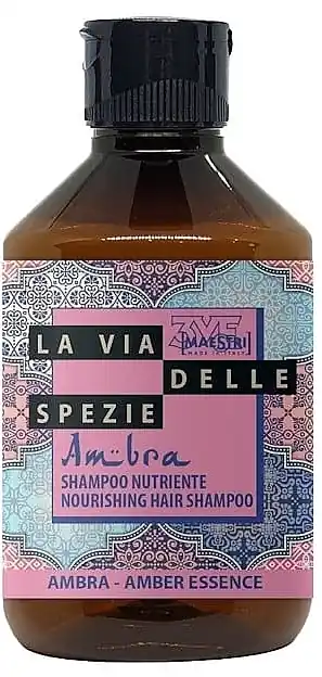 Ambra Shampoo - Hair