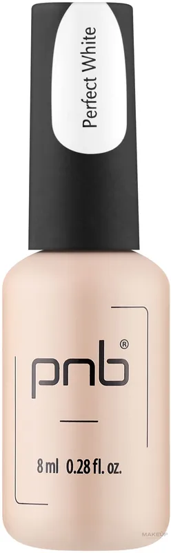 Gel Polish "Perfect White" - Nails