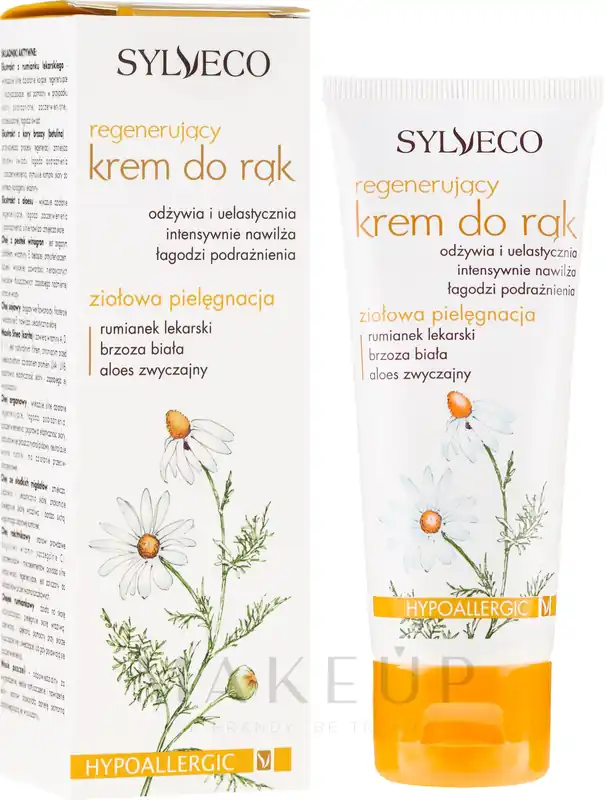 Regenerating Hand Cream - Bath and Body
