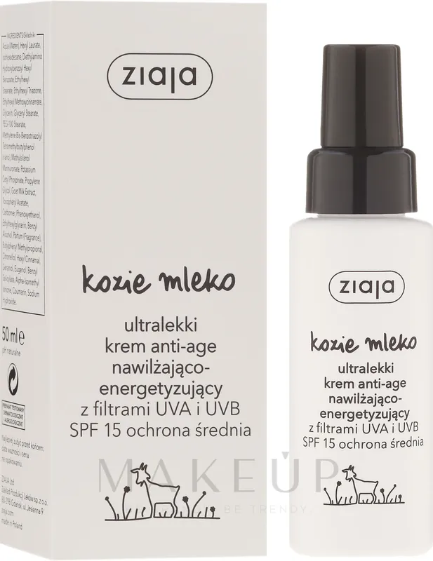 Anti-Aging Ultralight Face Cream