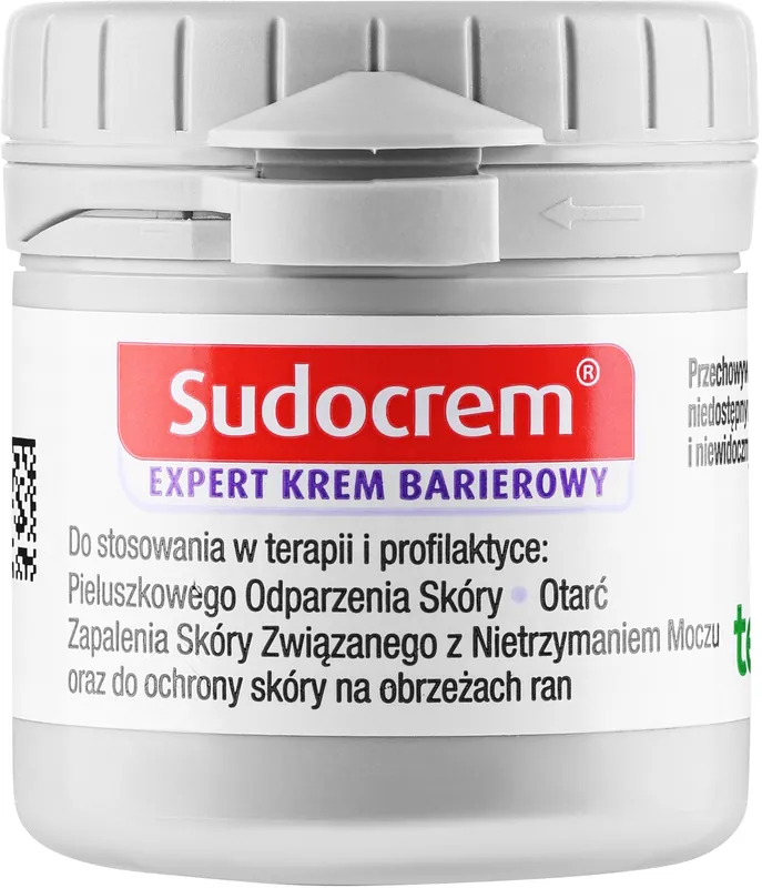 Barrier Cream - Bath and Body
