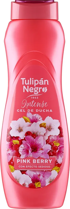 Rose Berry Shower Gel - Bath and Body