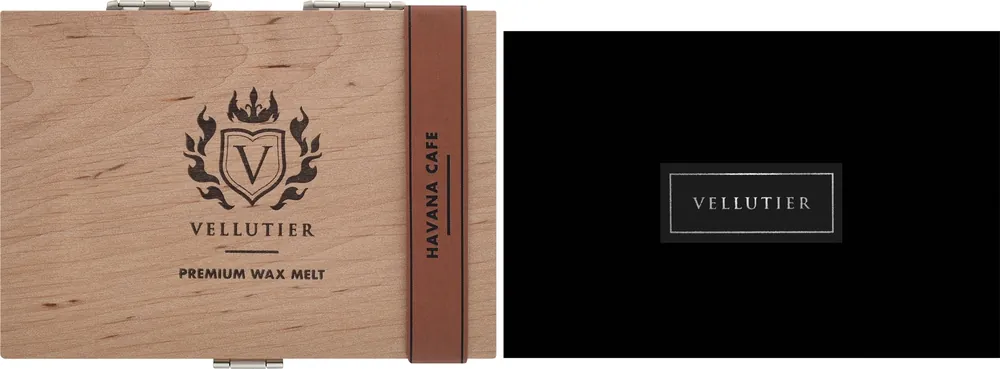 Café Havana Wax Melt - Bath and Body
