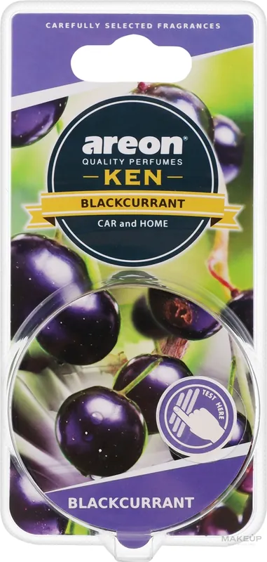 Black Currant Air Freshener - Bath and Body