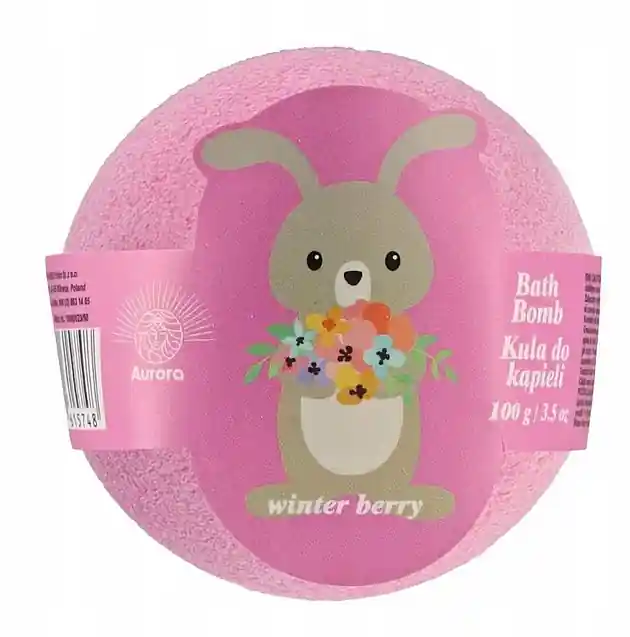 Bath Bomb, Bunny - Bath and Body