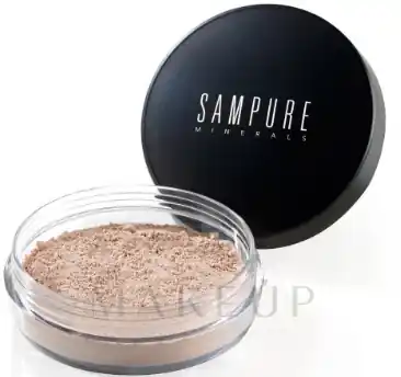 Sampure Minerals Instant Glow Foundation - Makeup