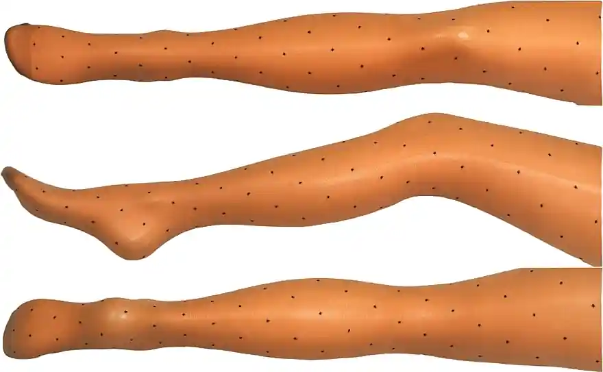 Tights "Valentine", 12 Den, nudo - Clothes