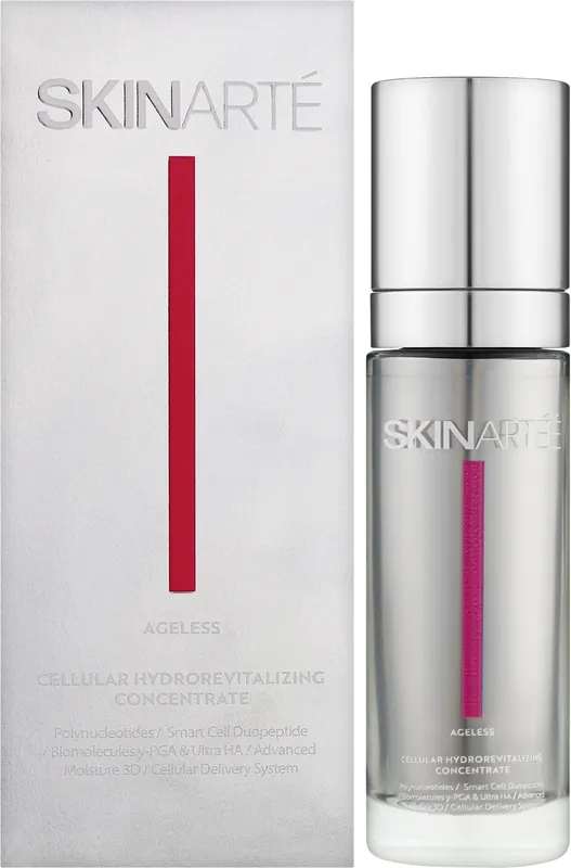 Cellular Hydrorevitalizing Face Concentrate - Skin Care Products