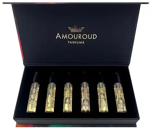 Amouroud Mysterious Discovery Set - Perfume