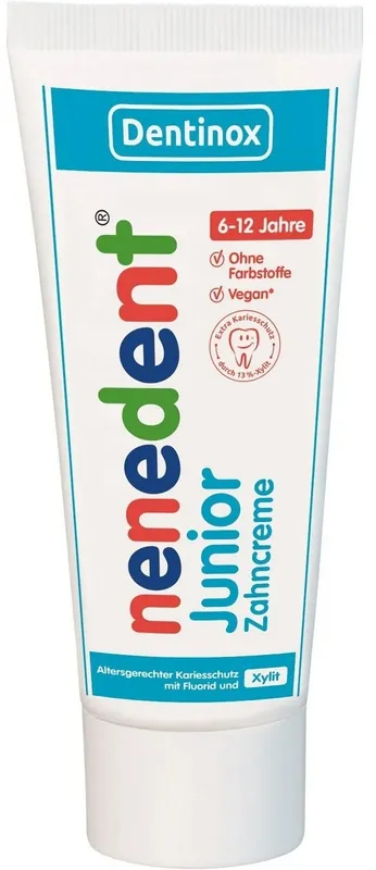 Children's Toothpaste for Kids Aged 6 - Bath and Body