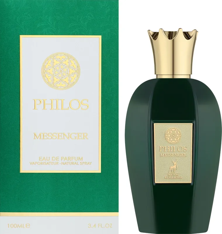 Alhambra Philos Messenger - Perfume