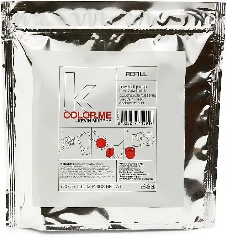 Lightening Powder - Hair