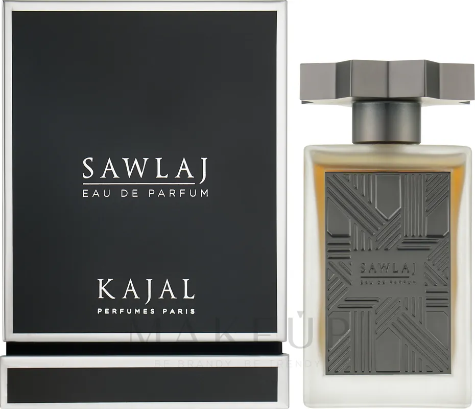 Kajal Sawlaj - Perfume