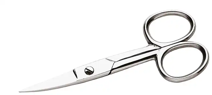 Wide Blade Nail Scissors - Accessories