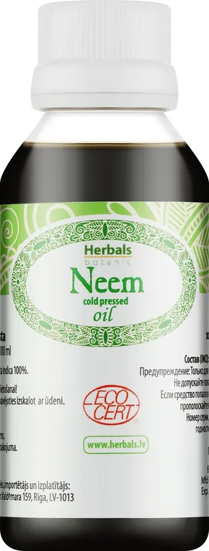 Neem Hair Oil