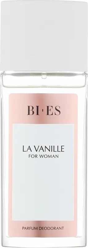 Bi-Es La Vanille