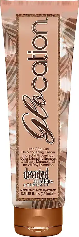 Tan Enhancing Cream with Bronzing Ingredients & Passion Fruit Oil - Bath and Body