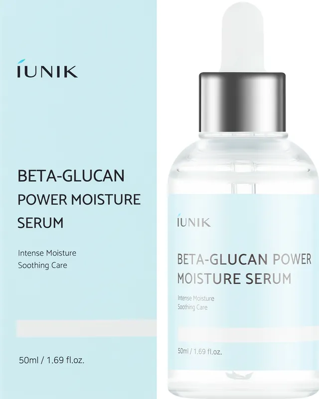 Moisturizing & Soothing Face Serum - Skin Care Products