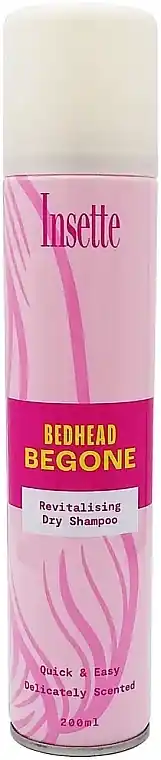 Dry Shampoo - Hair