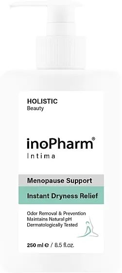 Intimate Wash Gel During Menopause - Bath and Body