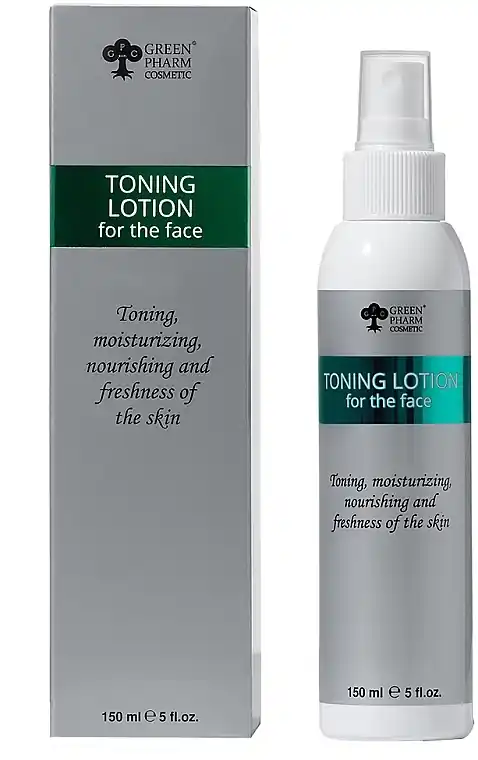 Toning Lotion - Skin Care Products