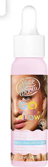 Moisturizing & Regenerating Face Serum - Skin Care Products