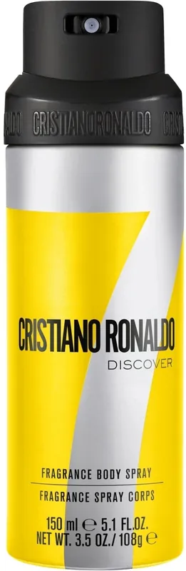 Cristiano Ronaldo CR7 Discover - Bath and Body