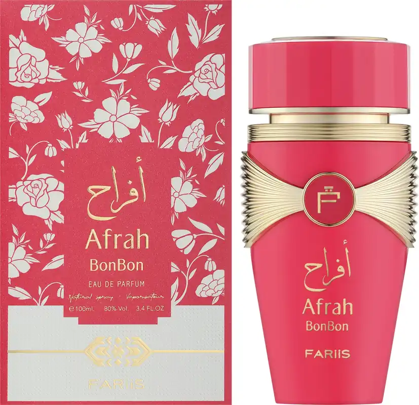Fariis Afrah BonBon - Perfume