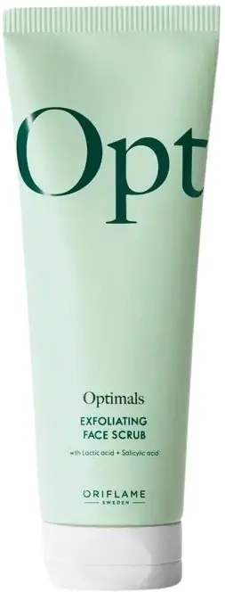 Exfoliating Face Scrub - Skin Care Products
