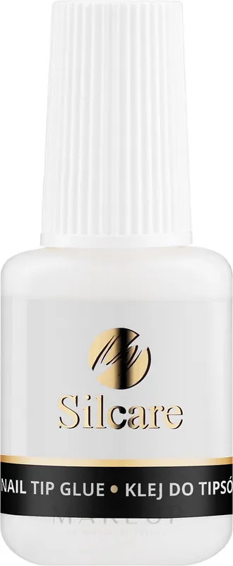 Nail Tip Glue with Brush - Nails