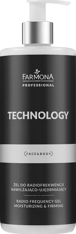 Radio Frequency Gel - Skin Care Products