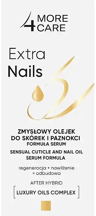 Nail Cuticle Mask - Nails