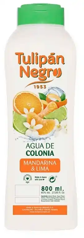 Tulipan Negro Mandarina & Lima - Perfume