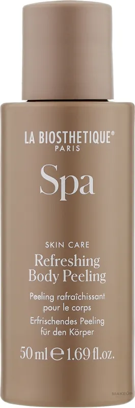 Refreshing Body Peeling - Bath and Body