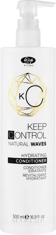 Nourishing & Moisturizing Conditioner - Hair