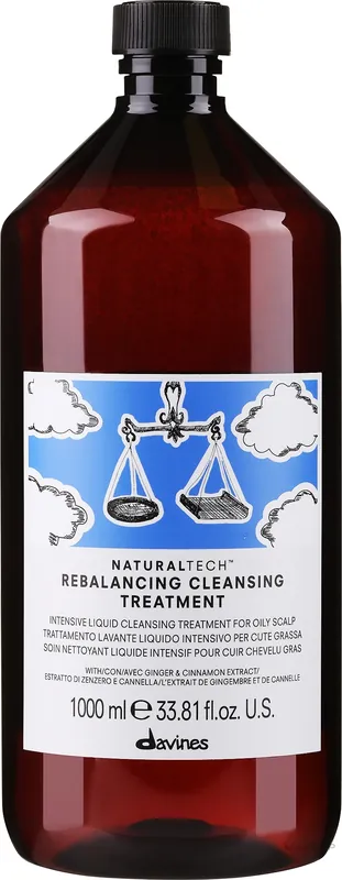 Hair & Scalp Cleansing Fluid