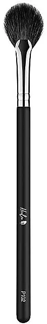 Blush & Highlighter Brush, P102 - Accessories