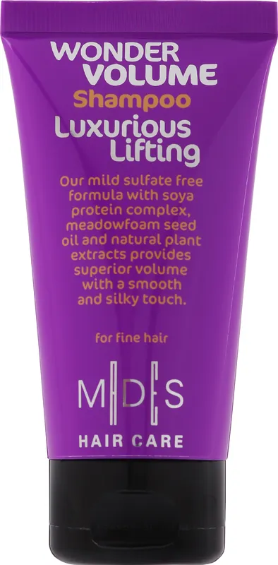 Wonder Volume Luxurious Lifting Shampoo - Hair