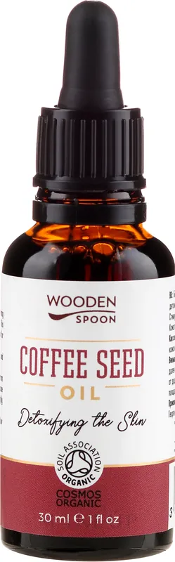 Coffee Seed Oil - Bath and Body